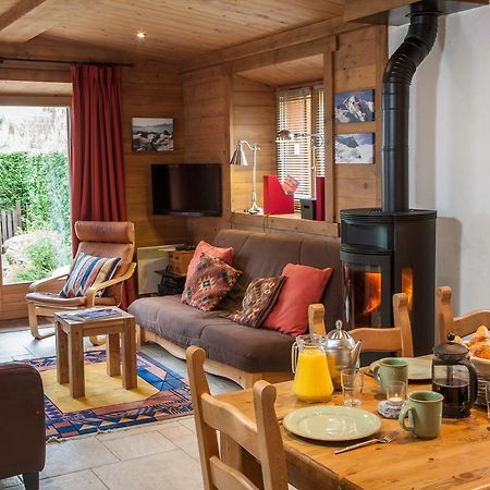 Petite Savoyarde - Chamonix Apartment Ngoại thất bức ảnh