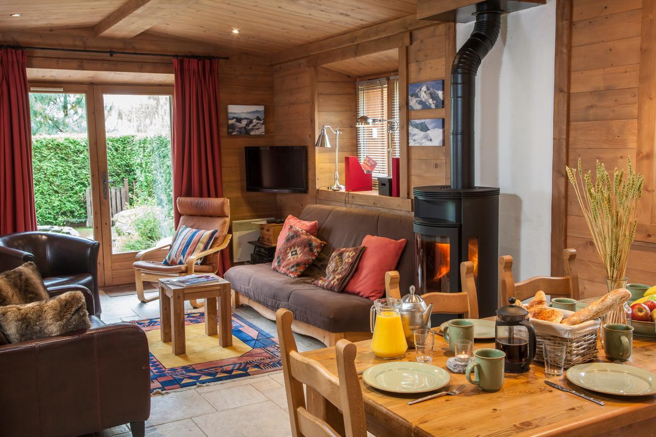 Petite Savoyarde - Chamonix Apartment Ngoại thất bức ảnh