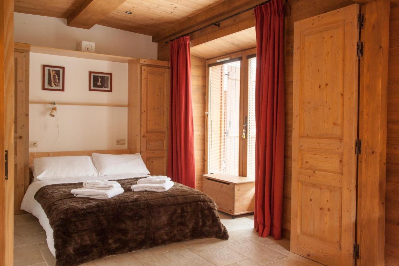 Petite Savoyarde - Chamonix Apartment Ngoại thất bức ảnh