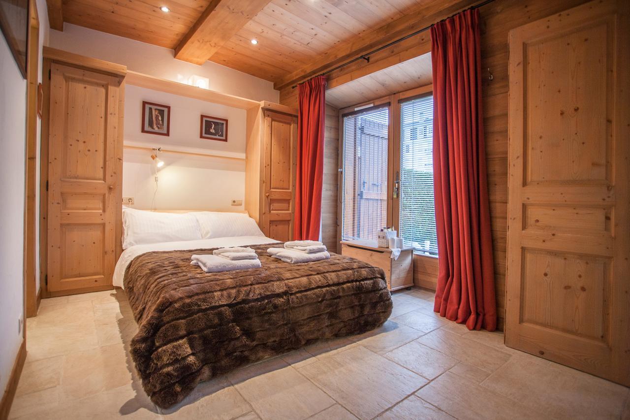 Petite Savoyarde - Chamonix Apartment Ngoại thất bức ảnh