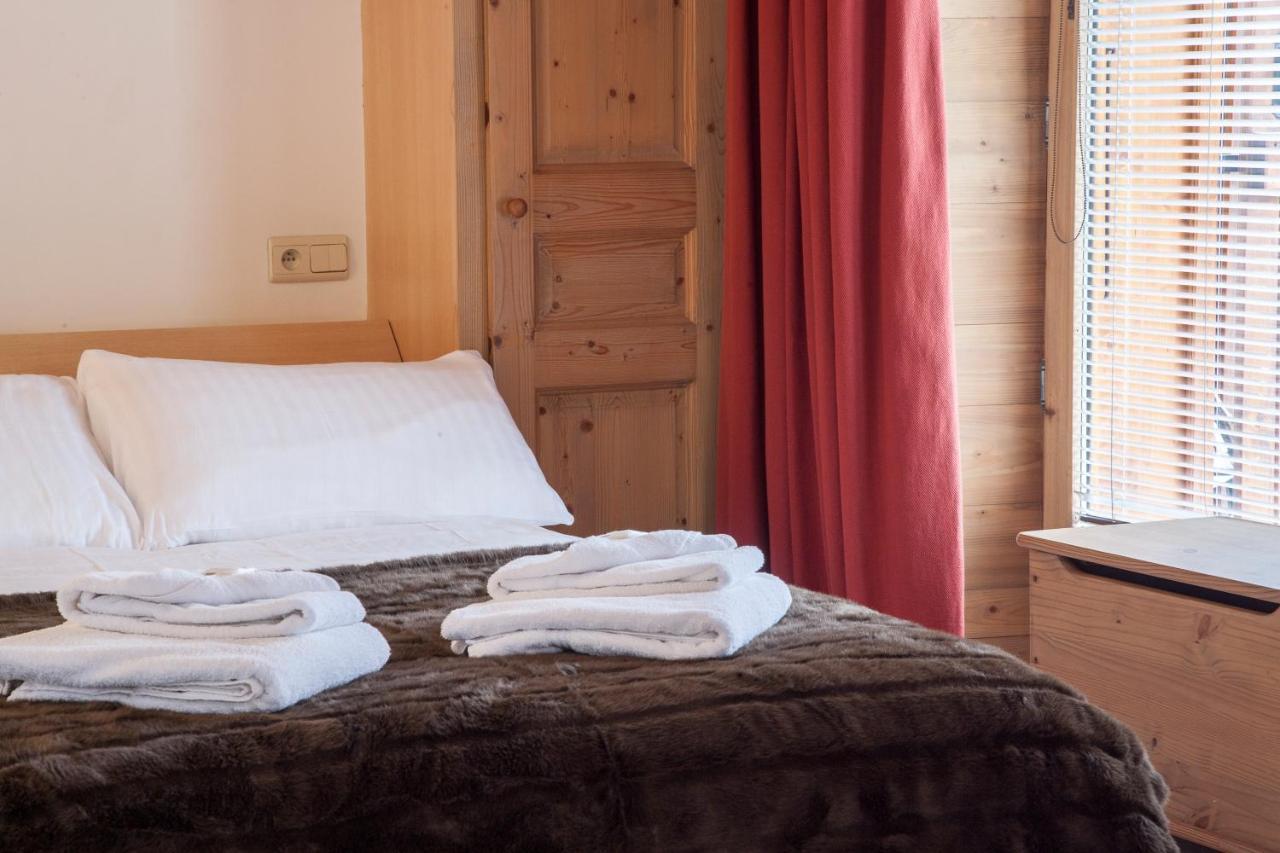 Petite Savoyarde - Chamonix Apartment Ngoại thất bức ảnh